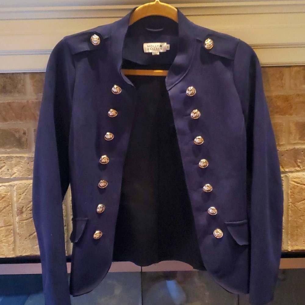 Molly Bracken jacket